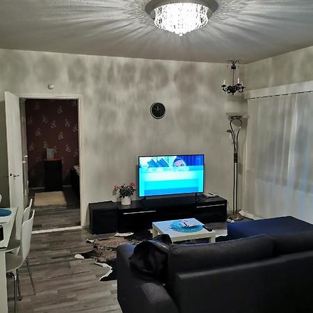 Апартаменты Anchor'S Nest Рованиеми Экстерьер фото