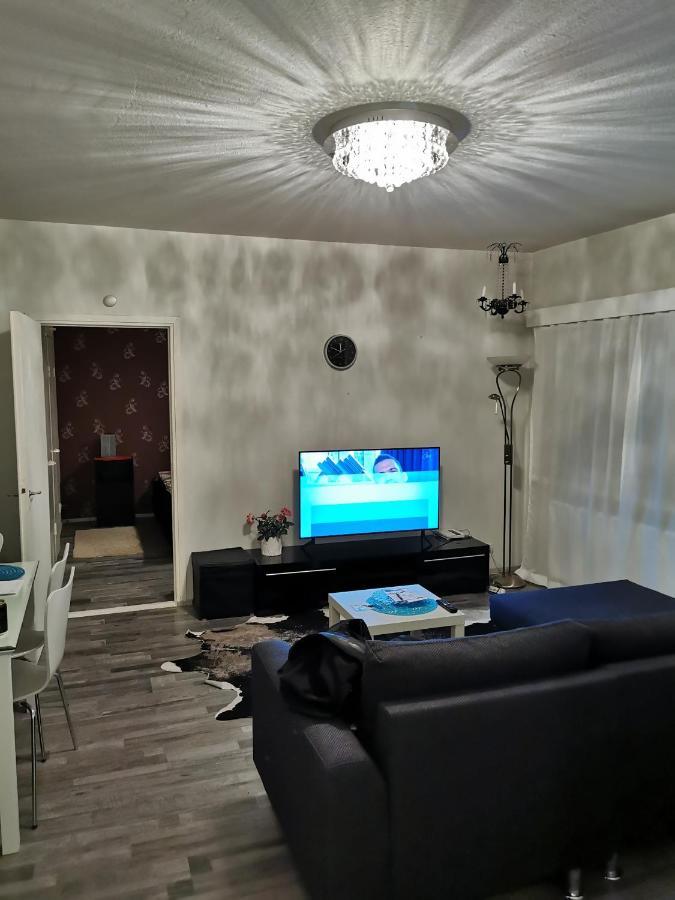 Апартаменты Anchor'S Nest Рованиеми Экстерьер фото