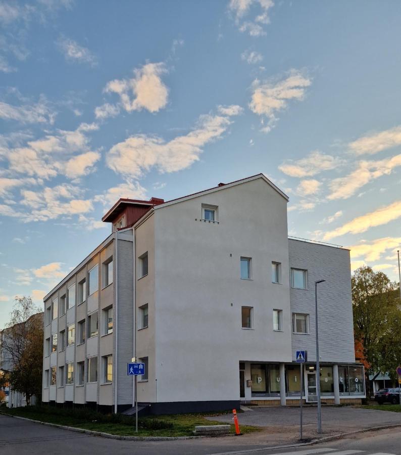 Апартаменты Anchor'S Nest Рованиеми Экстерьер фото