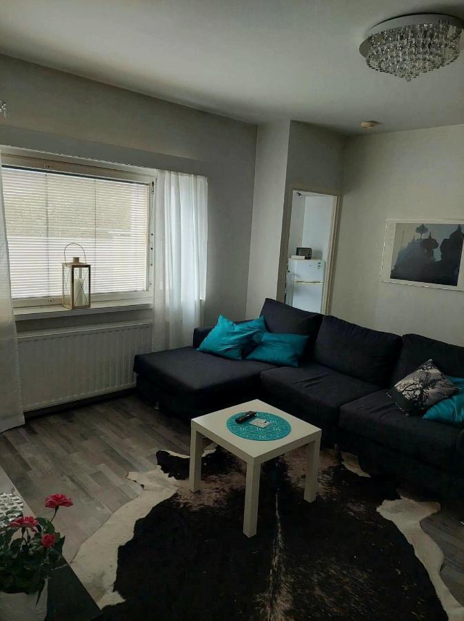 Апартаменты Anchor'S Nest Рованиеми Экстерьер фото