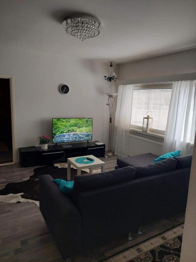 Апартаменты Anchor'S Nest Рованиеми Экстерьер фото